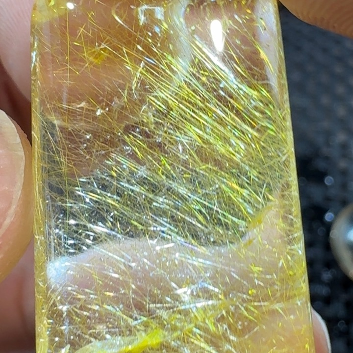 水晶吊坠(不含链)未镶嵌远**梦