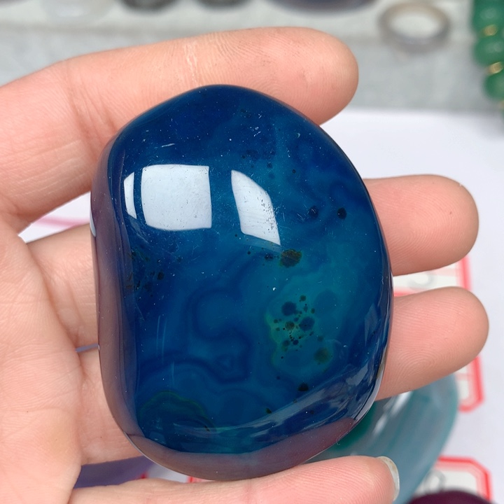 玛瑙/玉髓颈饰未镶嵌爱***天
