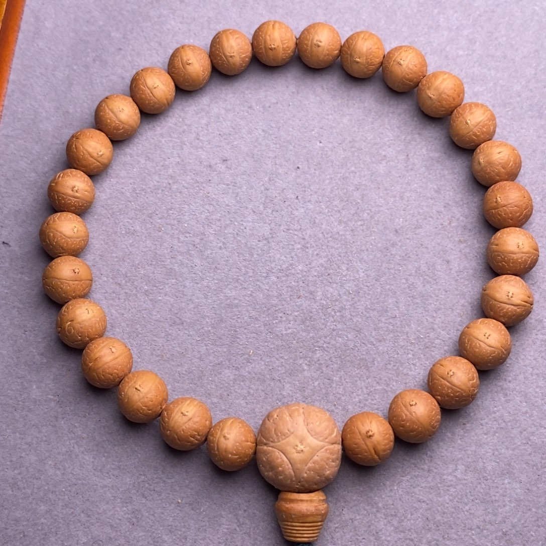 H***A手串凤眼菩提11凤眼