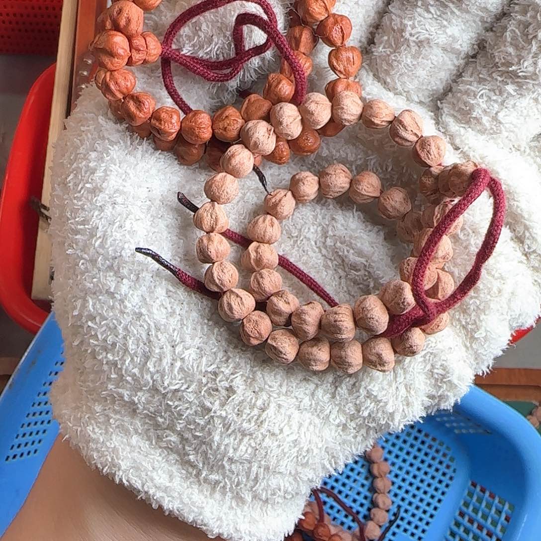 柏香籽/百香籽手串2