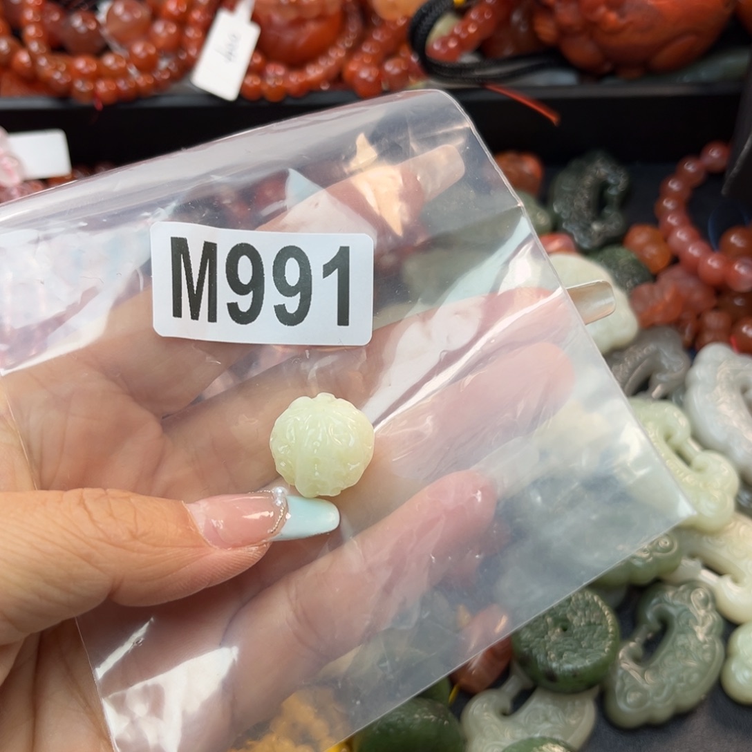 和田玉珠宝奇石未镶嵌