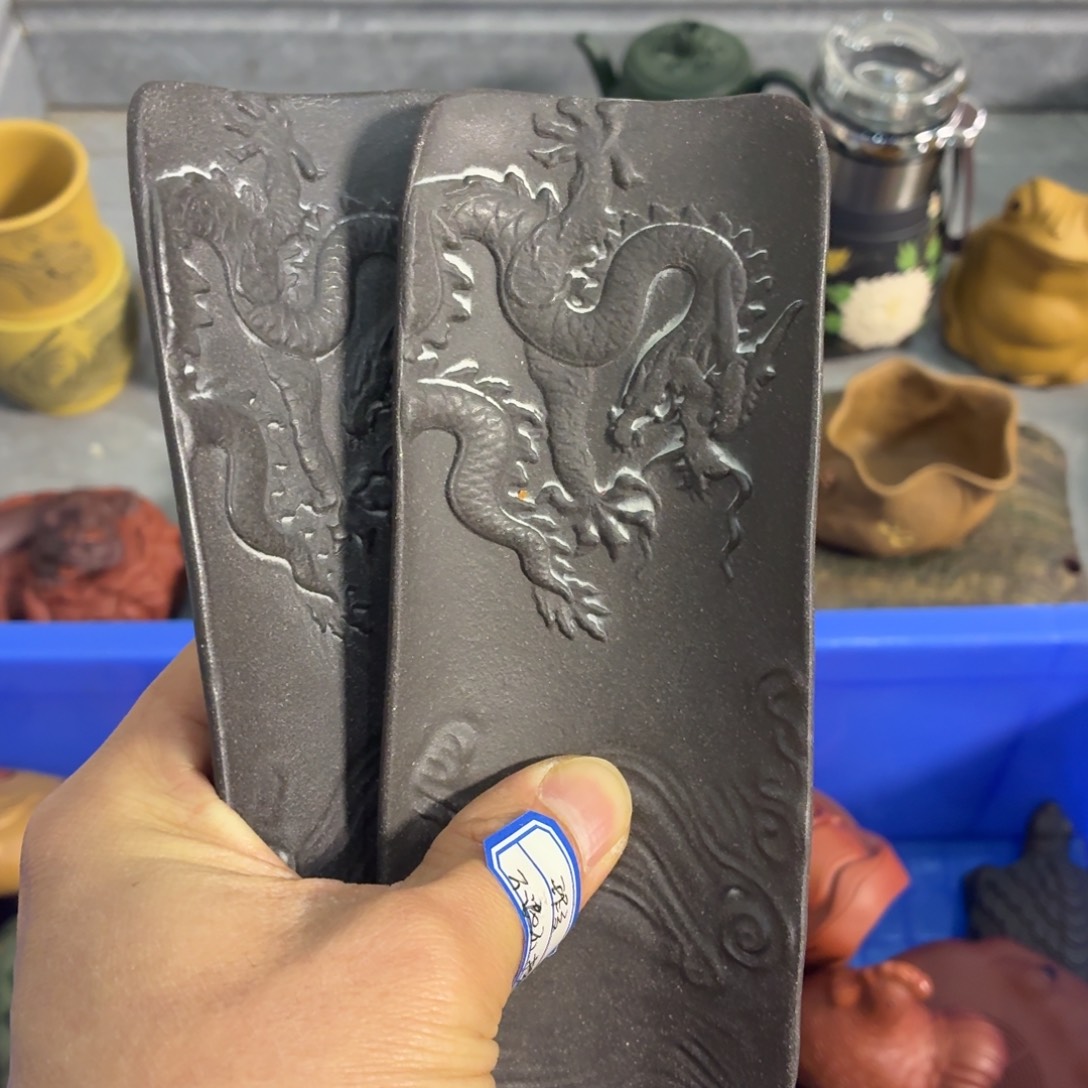 茶杯紫砂瑕疵不退不换介意勿拍