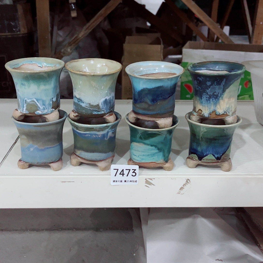 7473内口7景德镇手工制作瑕疵