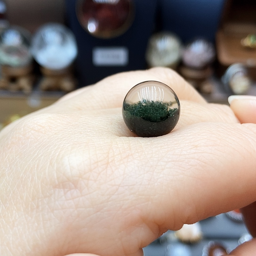 水晶裸石未镶嵌M****e水晶