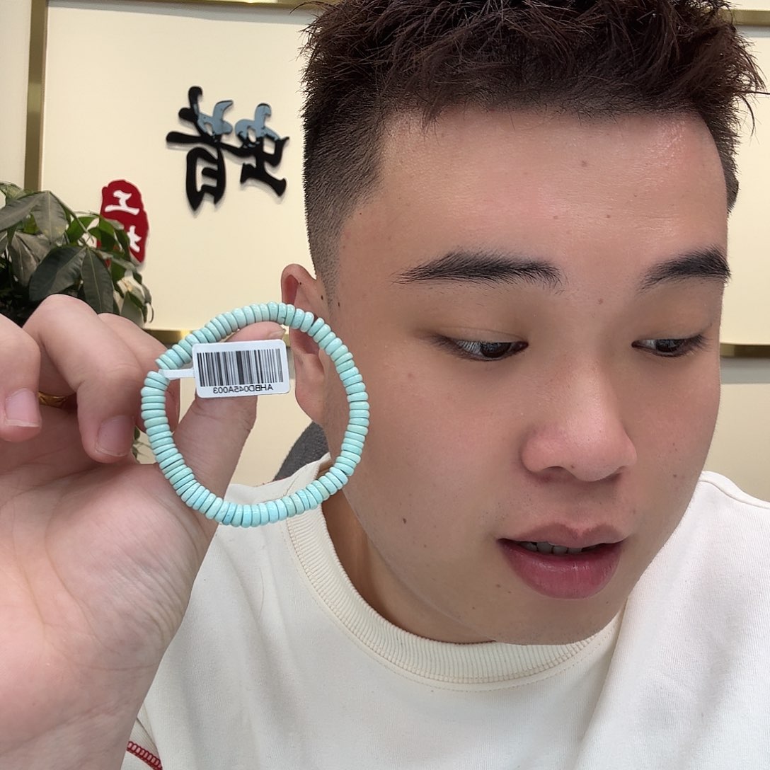 绿松石珠宝奇石未镶嵌766