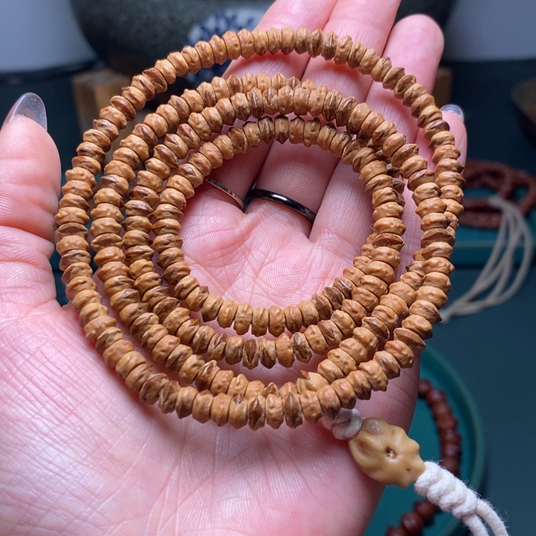 柏香籽/百香籽吊坠269.9赤焰