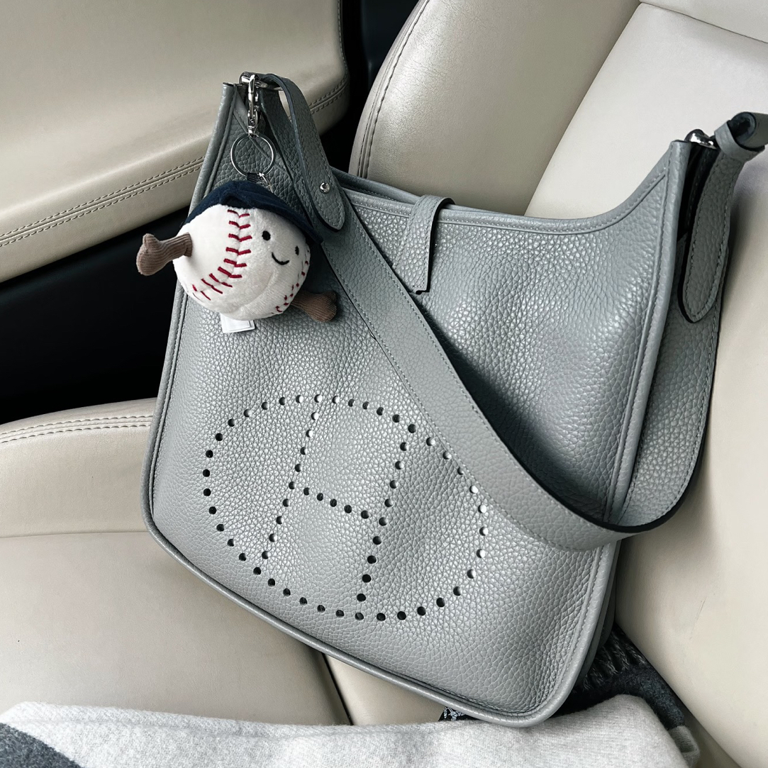 95新 Hermes/爱马仕 爱马仕/单肩包/7357