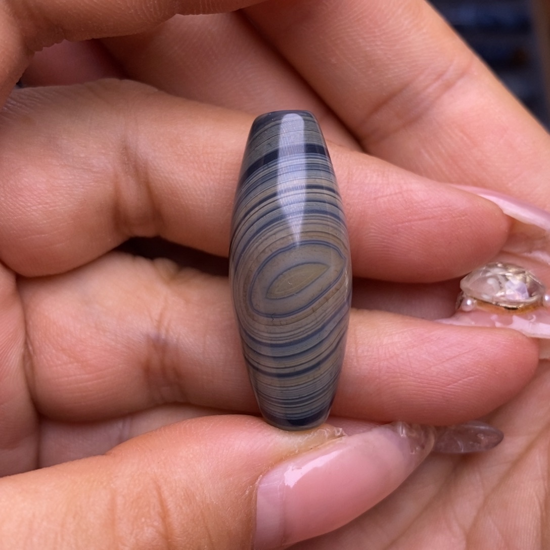 玛瑙/玉髓珠宝半成品未镶嵌