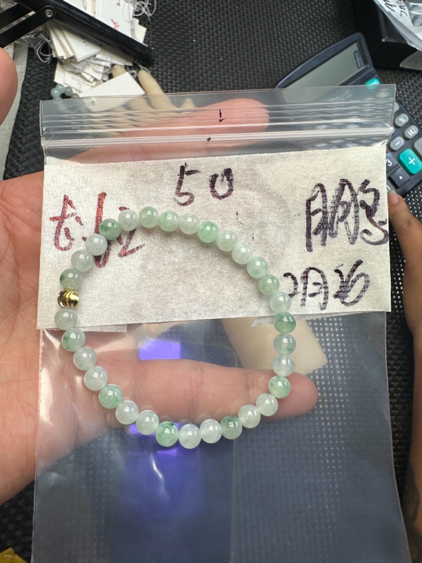缅甸天然a货翡翠