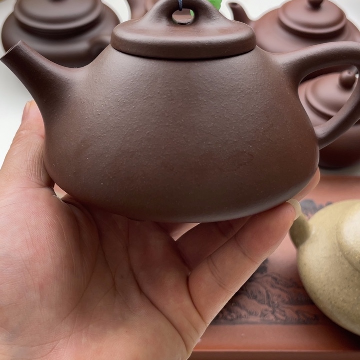 茶壶紫砂宜兴紫砂壶