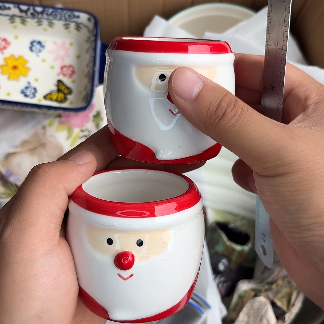 陶瓷制品、默认微瑕介意慎拍、两天内拼单满20包邮发货！