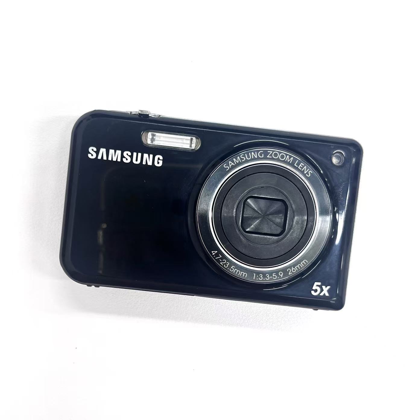 9新 Samsung/三星 PL170 1610W像素 双面屏可自拍 不支持试用