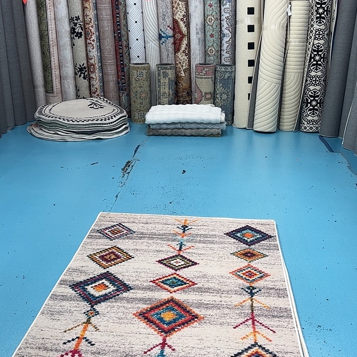 混纺120×160尺寸误差±1-3cm棉布底比利时绒微瑕特价