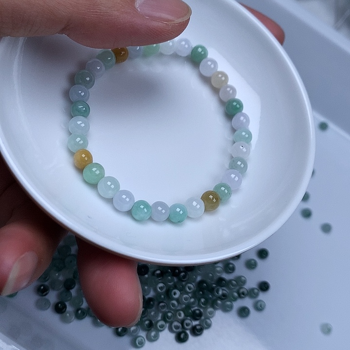 翡翠散珠翡翠福利2