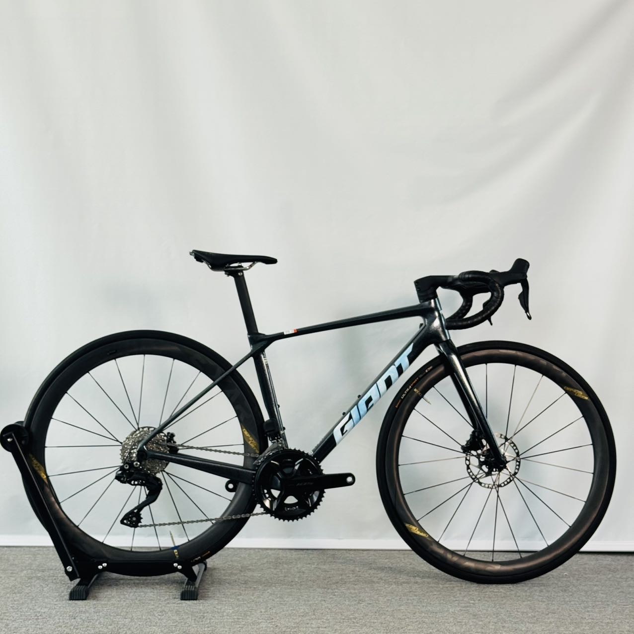 TCR PRO xs码 160-170 黑变色龙涂装 7170电子变速 