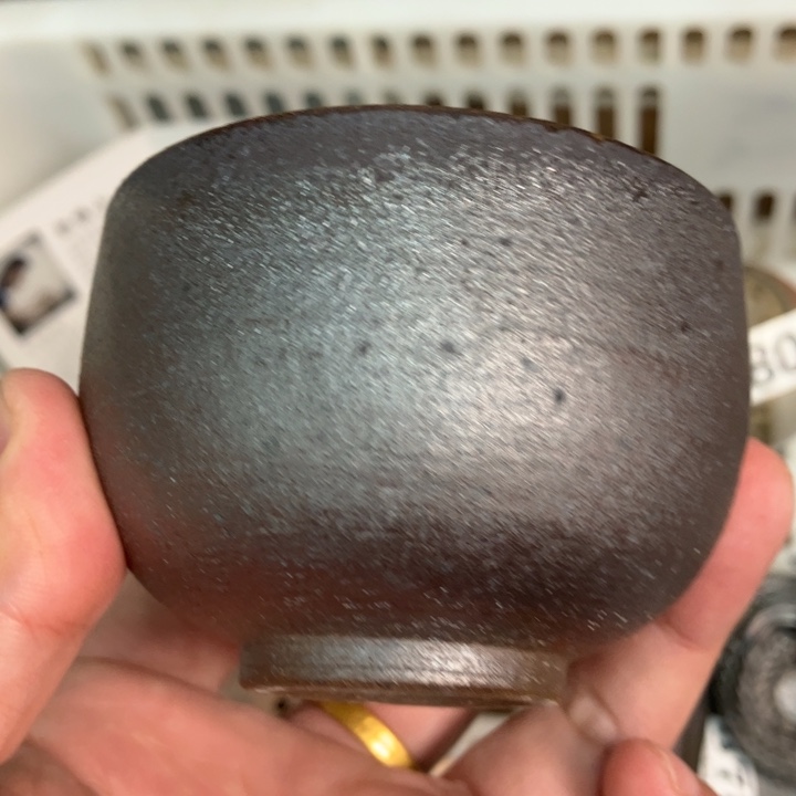 柴烧茶具宝瓶大放漏