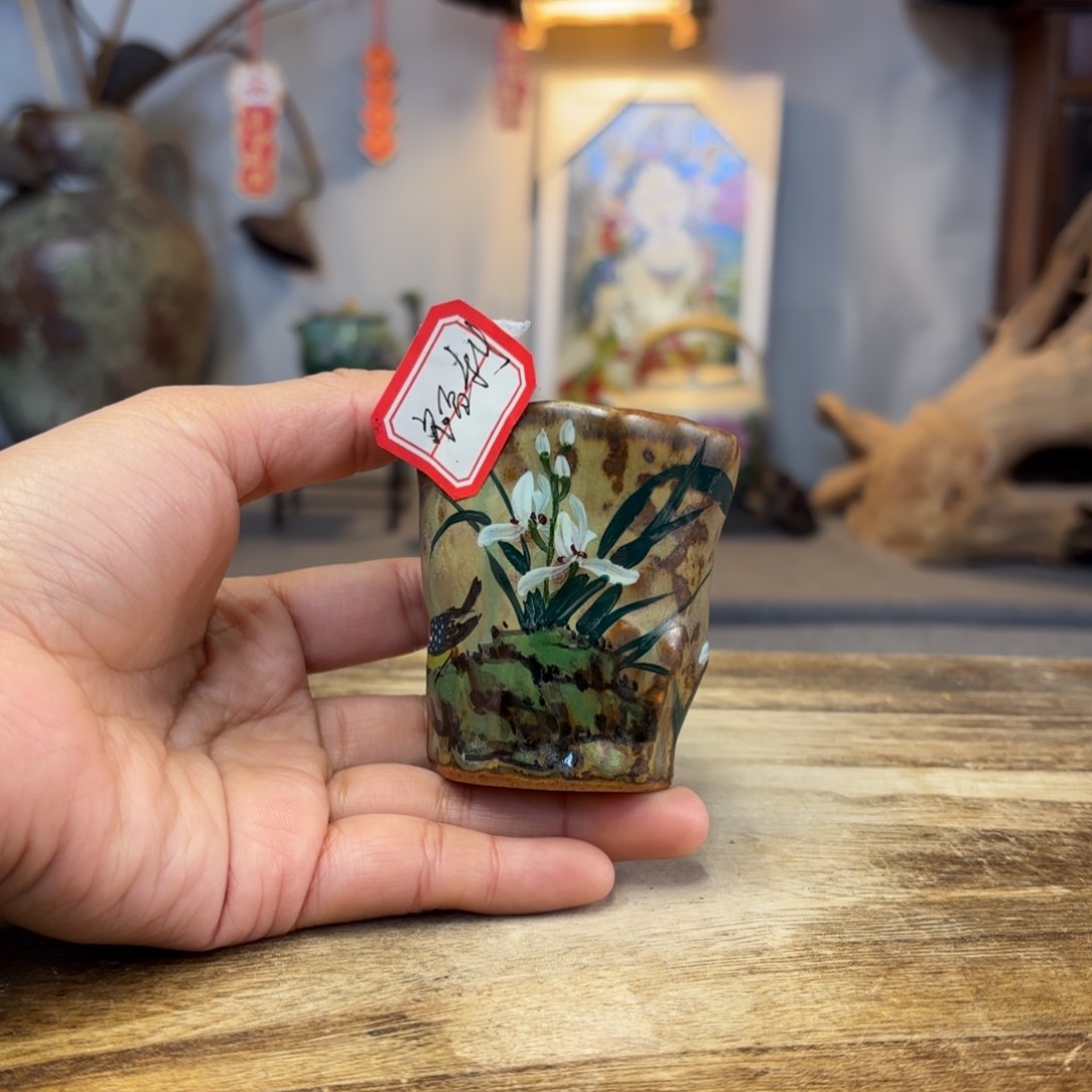 景德镇纯手工制作陶瓷