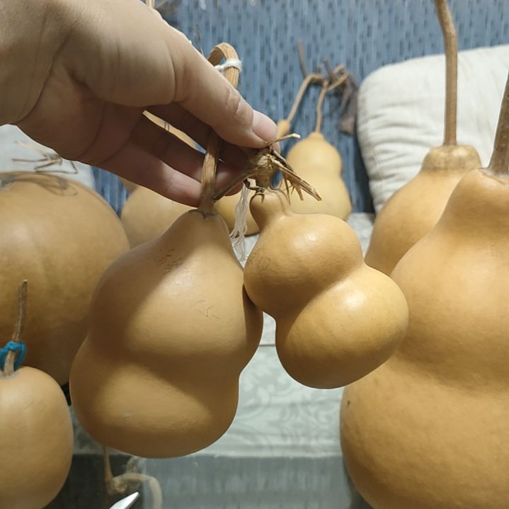 ˗***˗藤葫芦摆件，家居摆件