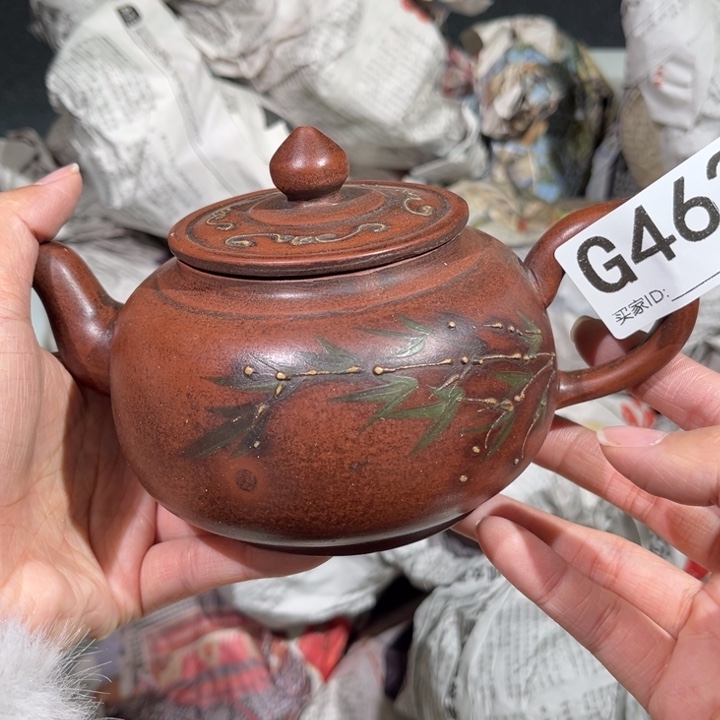 茶壶紫砂紫砂茶壶463