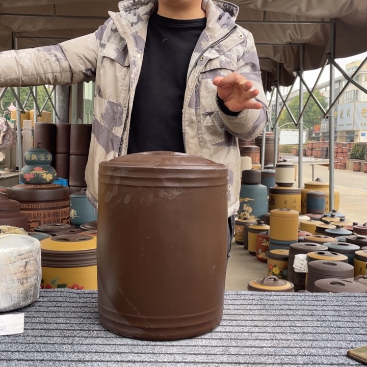 紫砂茶叶罐茶叶等