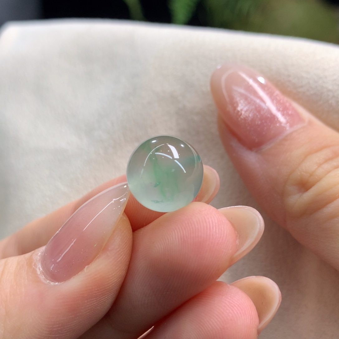 翡翠散珠高冰卡11.9