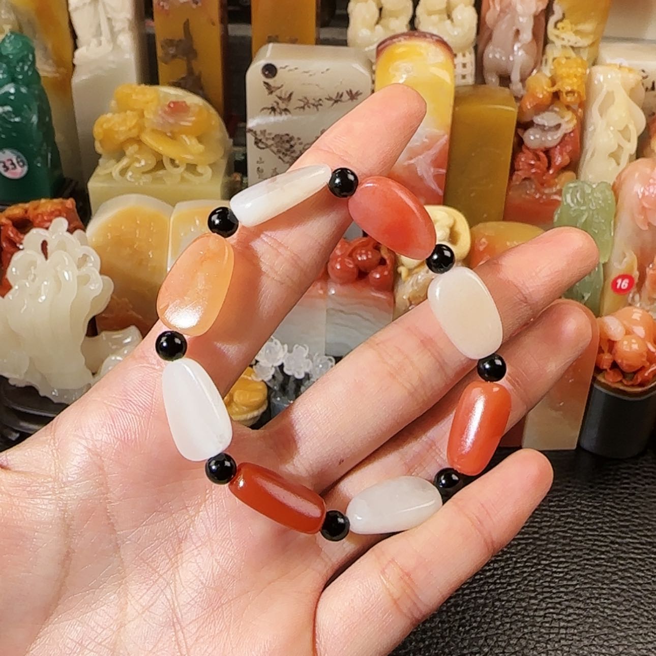 【闪购商品】寿山石印石寿山石印章