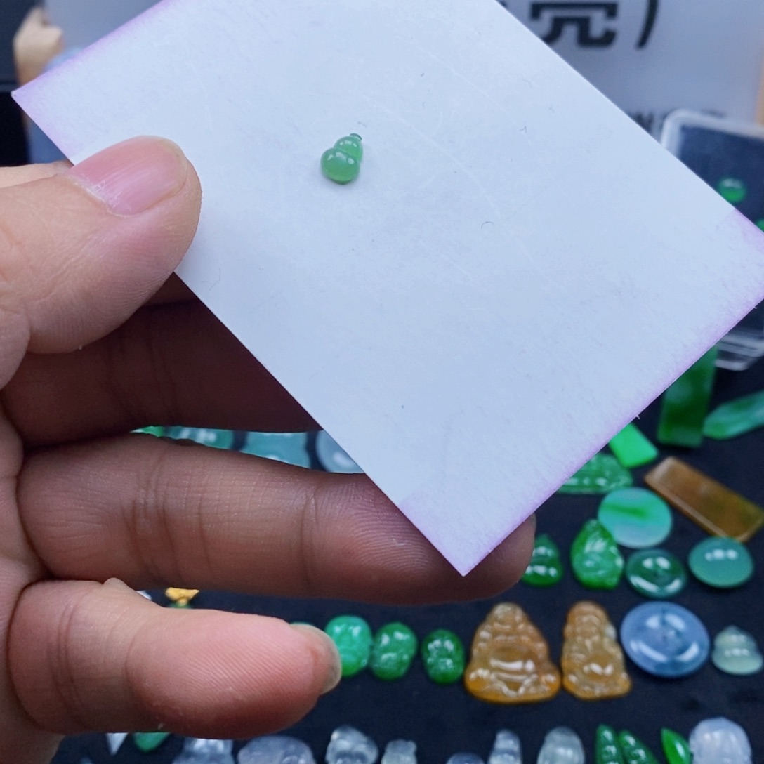 翡翠裸石翡翠裸石