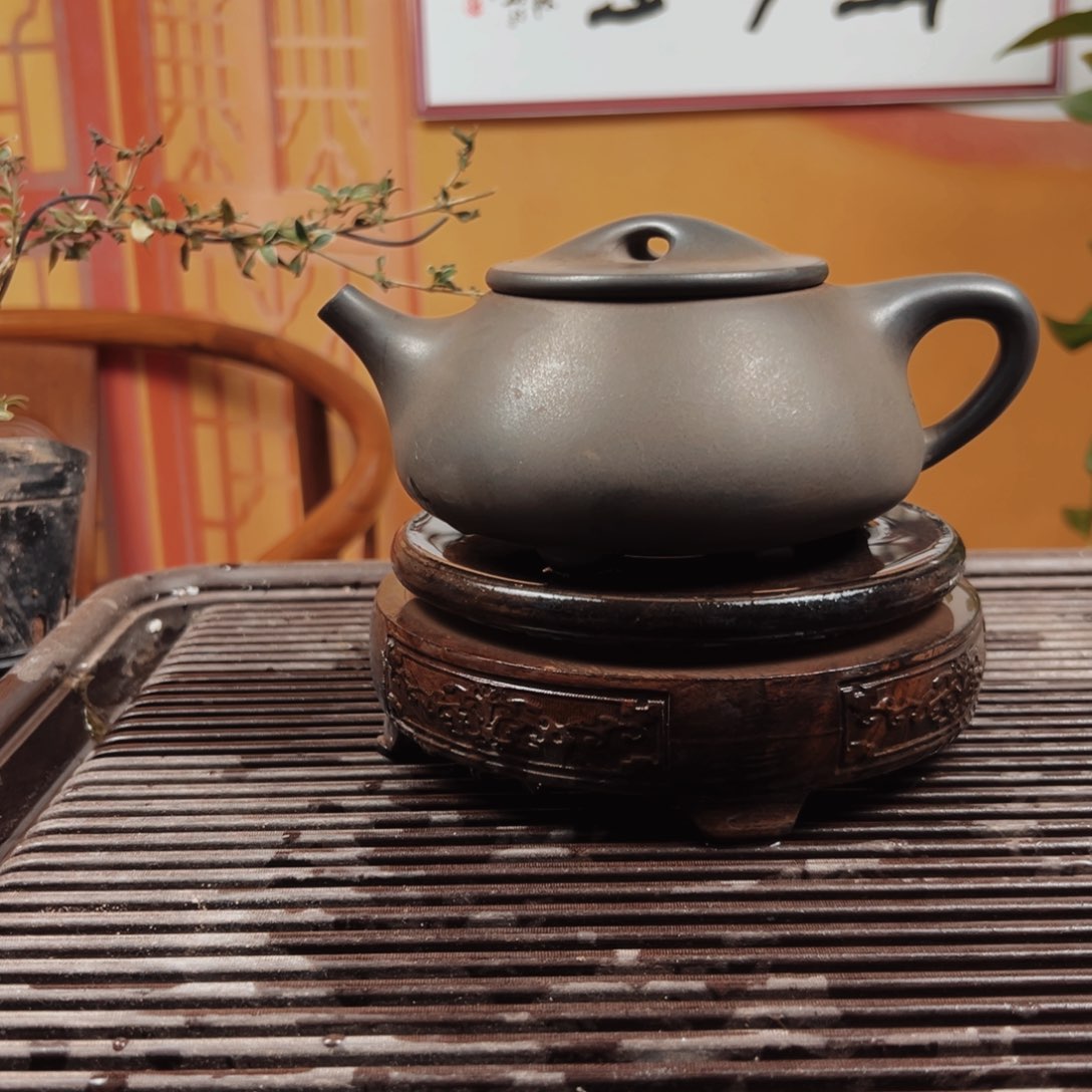 紫砂茶壶紫砂壶紫砂泥