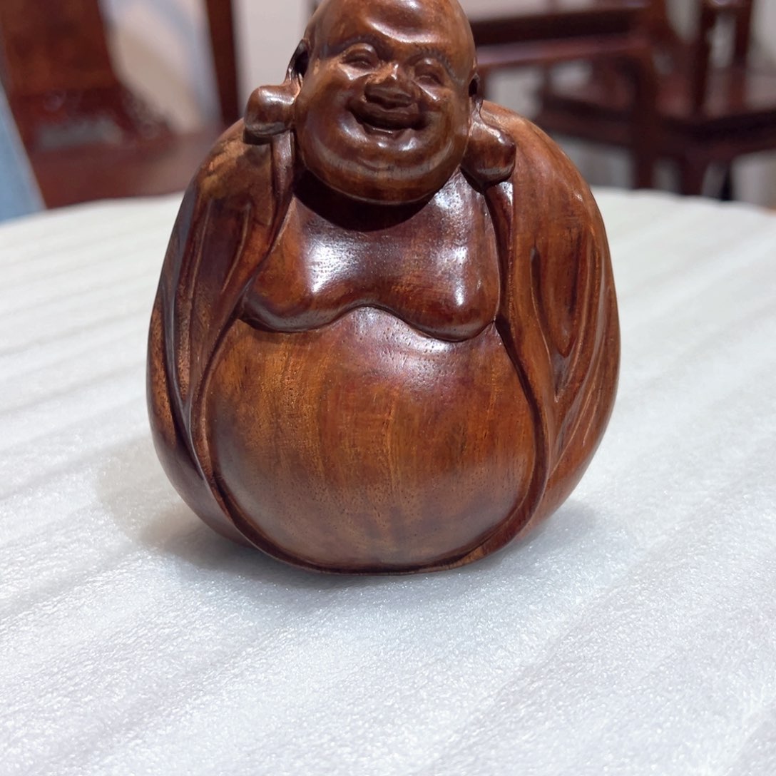 香枝木类成套家具摆件