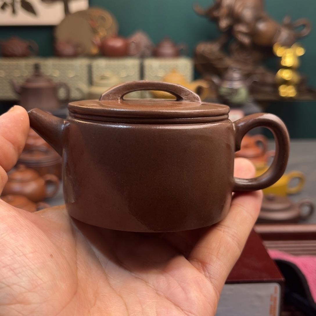 紫砂茶壶宜兴紫砂壶