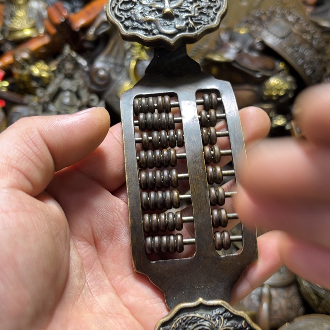 精品铜器摆件链接