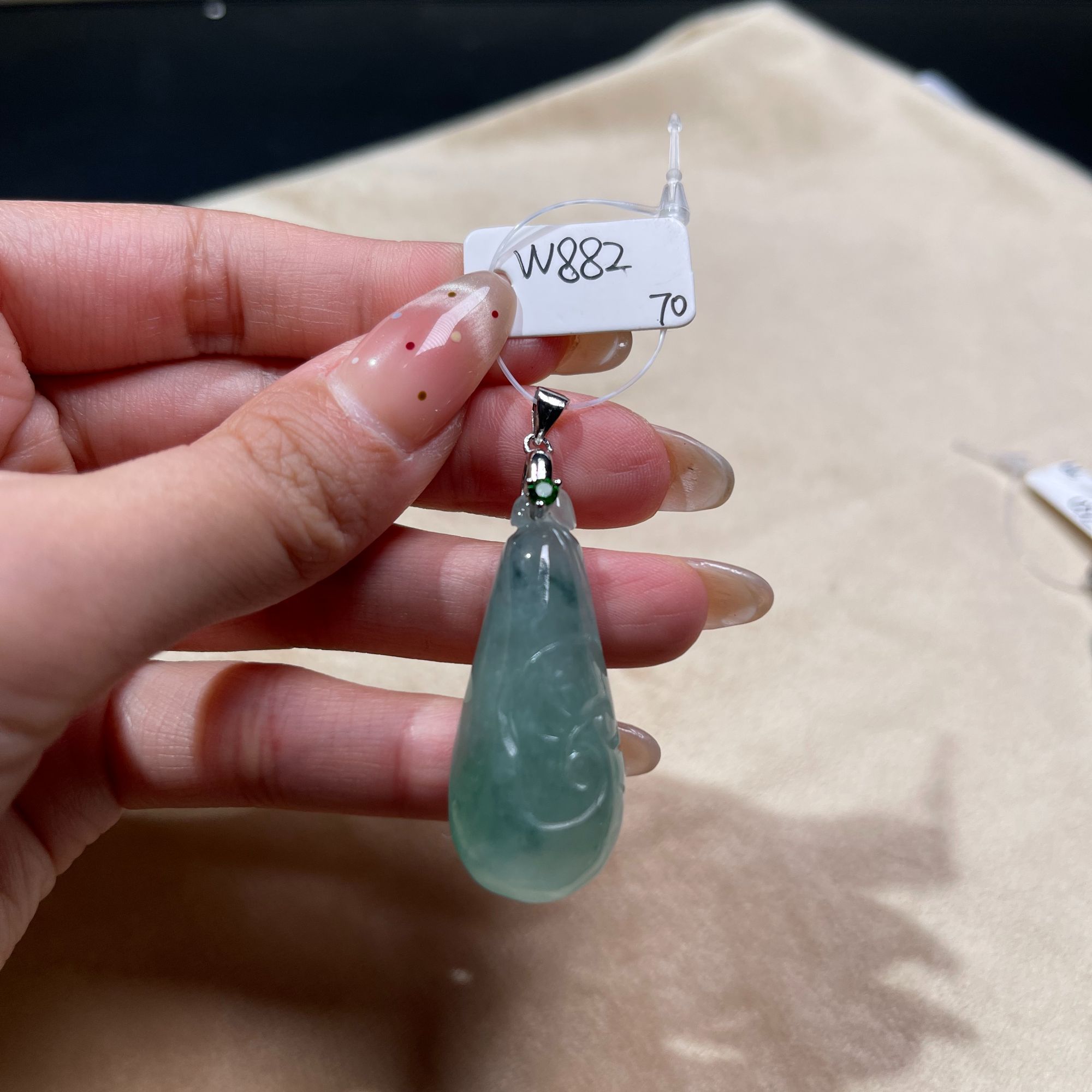 W882吊坠百搭男女款多样性发货其一