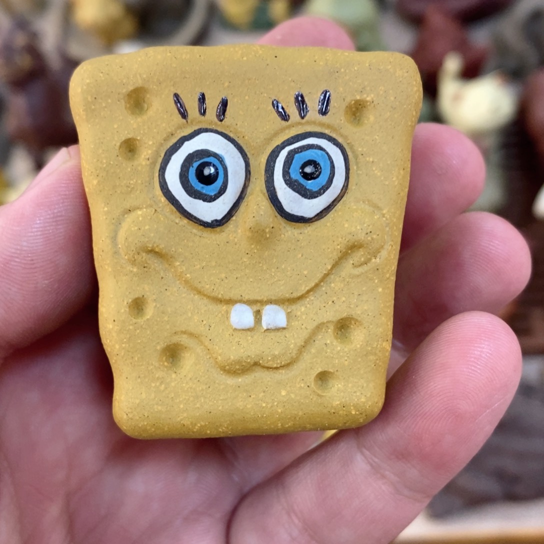 紫砂茶宠紫砂文化