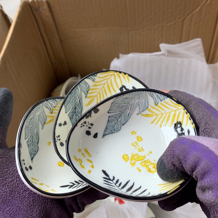 陶瓷制品满25拼单发货默认微瑕