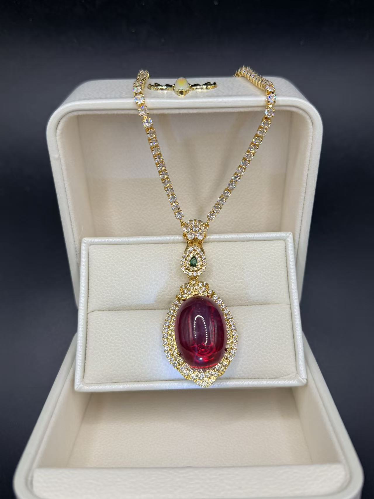 项链 【星辉绚灿 闪耀之星】A445