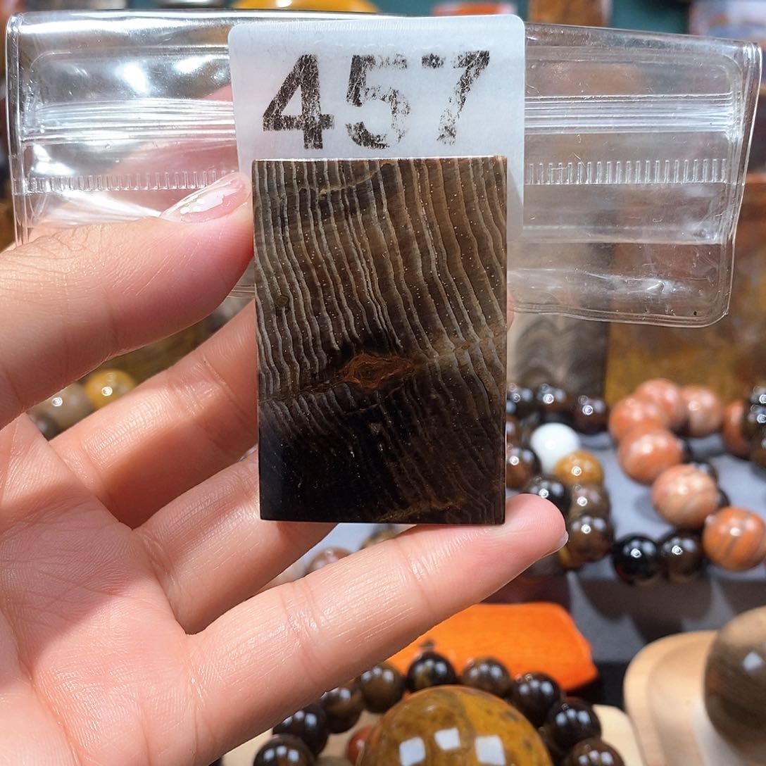硅化玉天然北票硅化玉牌子未镶嵌天然北票硅化玉牌子