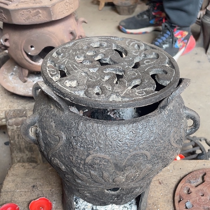 邦***心铁非物质文化遗产制品