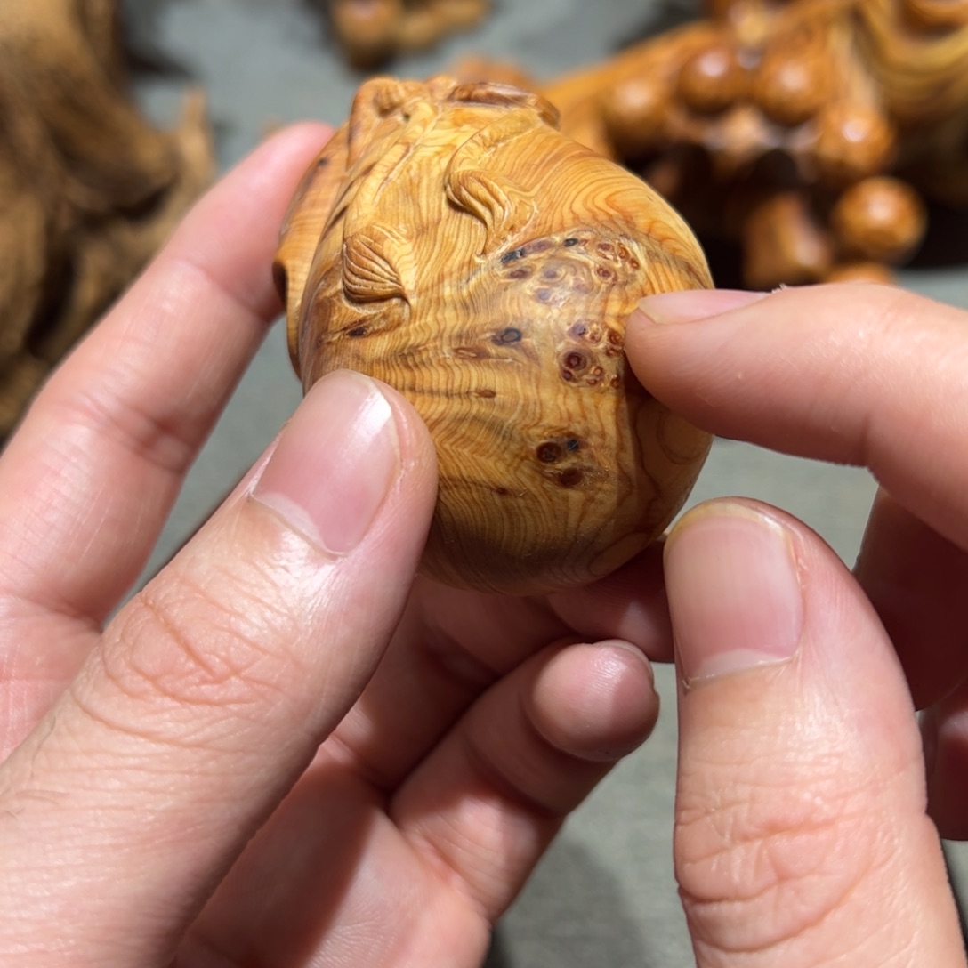 柏木（崖柏）北太行陈化崖柏