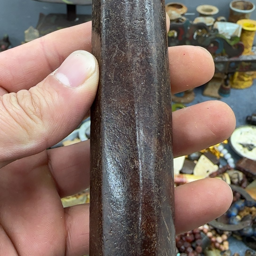 未镶嵌和田玉（糖玉）珠宝奇石