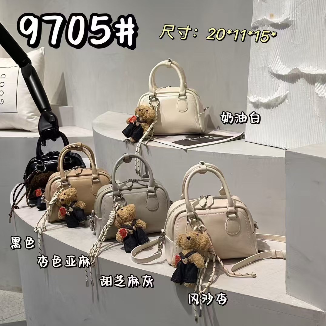 女包2025新款面包吐司高品质原创轻奢休闲包时尚百搭手提单肩斜挎