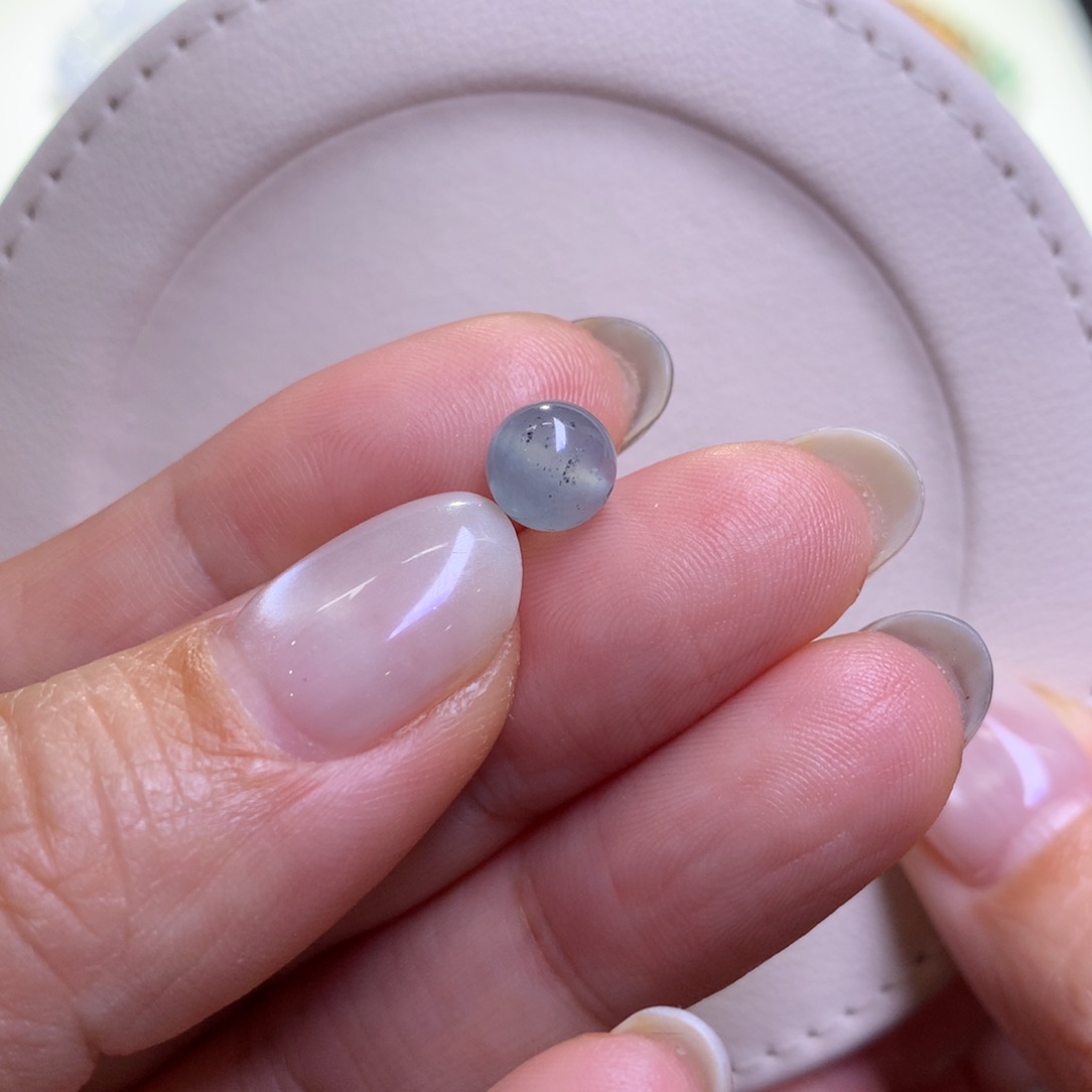 未镶嵌手链翡翠翡翠手串卡7.3