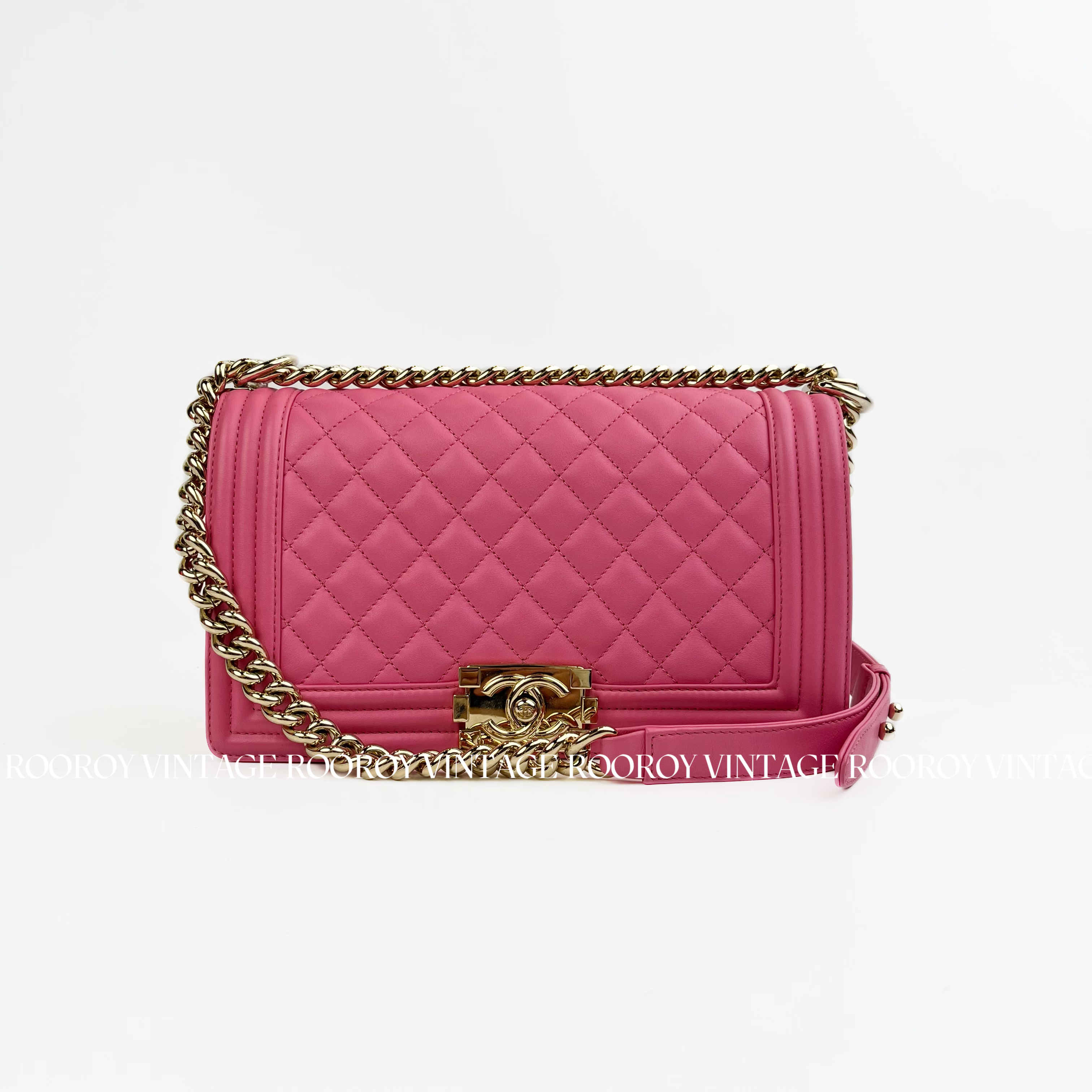 95新 Chanel/香奈儿  LeBoy/0733