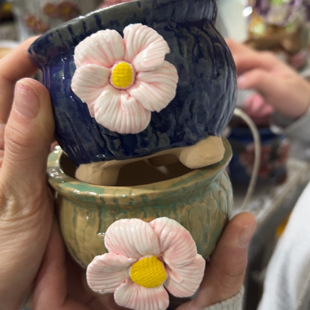 满20发爱退拉黑花盆