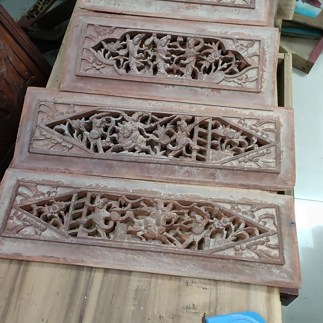 木万*木雕花板木雕花板