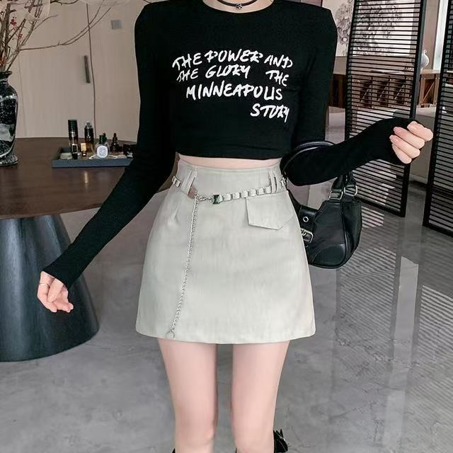 丽（直播间扣号拍，非图片款）高腰显瘦时尚气质百搭网红包臀短裤