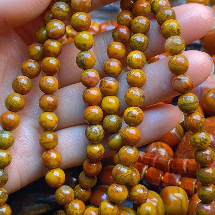 未镶嵌手链玛瑙/玉髓