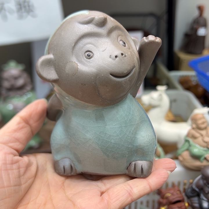 紫砂茶宠紫砂5558886