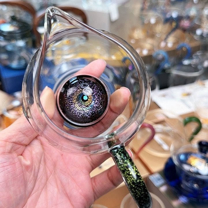 禾器星瀚怡然公道杯