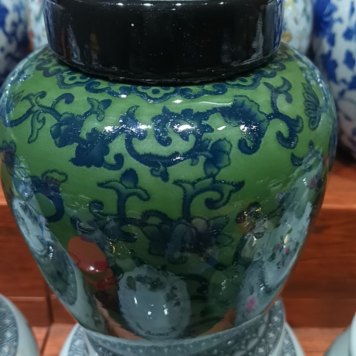 其他陶瓷茶叶罐密封高温