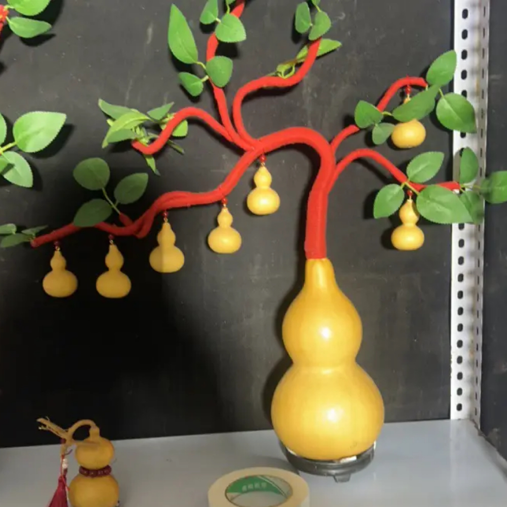 寓意招财祈福客厅玄关办公室创意家居装饰